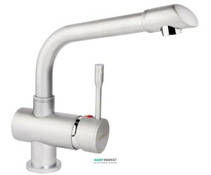 Змішувач для кухні Ukinox змішувач 7011 CR