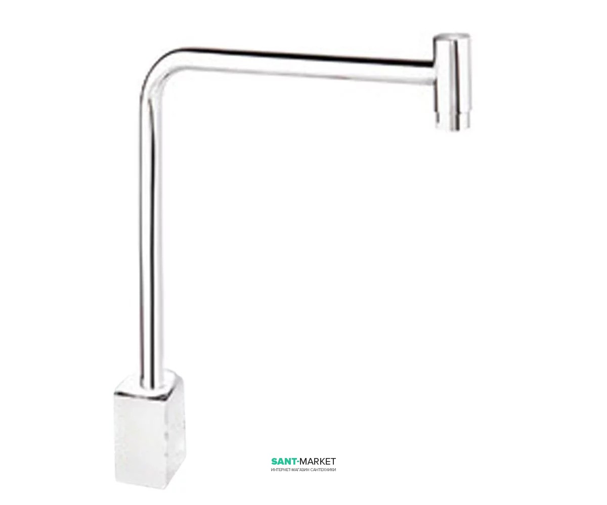 Змішувач для кухні Ukinox змішувач 7704