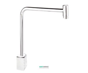 Змішувач для кухні Ukinox змішувач 7704