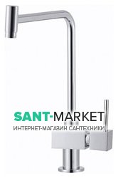 Змішувач для кухні Ukinox змішувач 7706