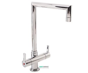Смеситель для кухни Ukinox однорычажный 7707