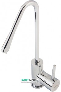 Смеситель для кухни Ukinox однорычажный 7732