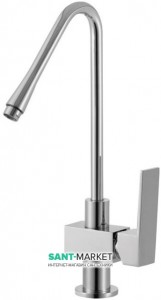 Смеситель для кухни Ukinox однорычажный 7738