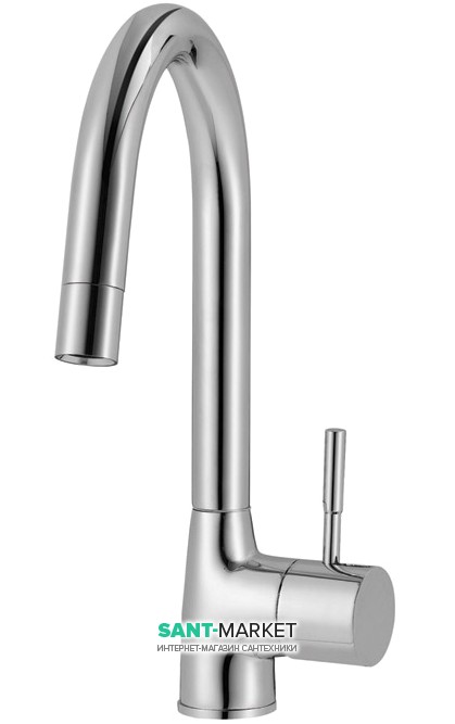 Смеситель для кухни Ukinox однорычажный 7743