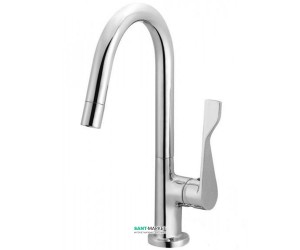 Змішувач для кухні Ukinox змішувач 7747