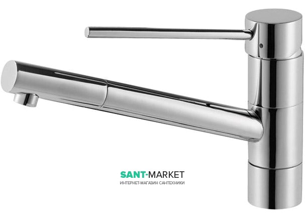 Смеситель для кухни Ukinox однорычажный 7811