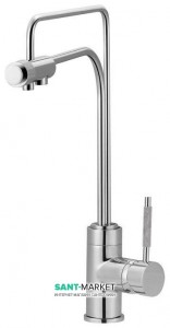Змішувач для кухні під фільтр Ukinox змішувач 7831