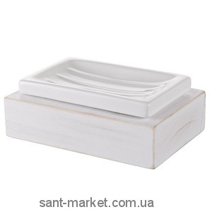 Haceka Мыльница Whitewash 402203