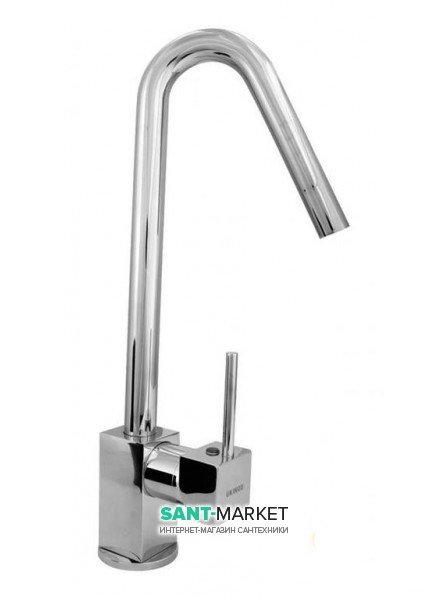 Змішувач для кухні Ukinox змішувач 7010 CR