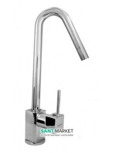 Змішувач для кухні Ukinox змішувач 7010 CR