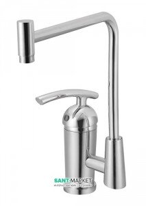 Змішувач для кухні Ukinox змішувач 7705