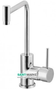 Змішувач для кухні Ukinox змішувач 7710