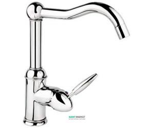 Змішувач для кухні Ukinox змішувач ретростиль 7781 CR