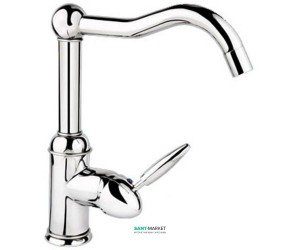 Змішувач для кухні Ukinox змішувач ретростиль 7781 CR