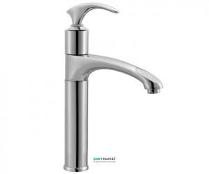 Змішувач для кухні Ukinox змішувач 7801