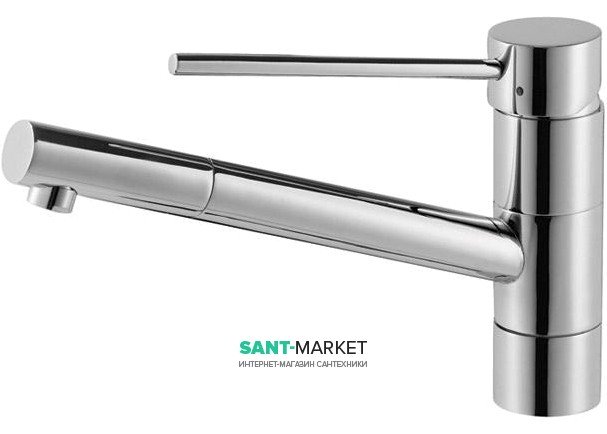 Змішувач для кухні Ukinox змішувач 7811