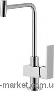 Змішувач для кухні Ukinox змішувач 7702