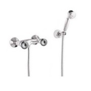 Fiore Margot Venere-Sky Смеситель для душа с душем 12061200 Chrome