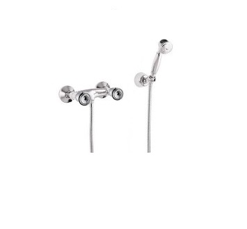 Fiore Margot Venere-Sky Смеситель для душа с душем 12061200 Old Bronze