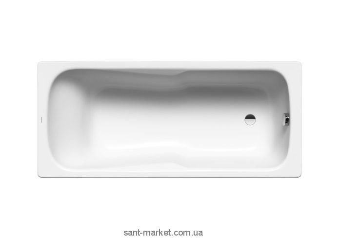Ванна сталева Kaldewei Dyna Set 170x75 mod 620 226 100 010 001