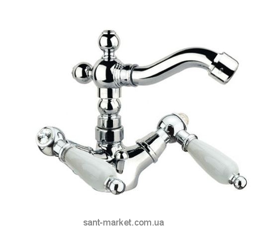 Fiore Margot Coloniale-Sky Смеситель для биде 03063501 Chrome