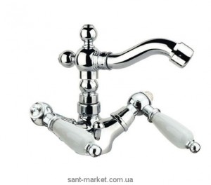 Fiore Margot Coloniale-Sky Смеситель для биде 03063501 Old Bronze