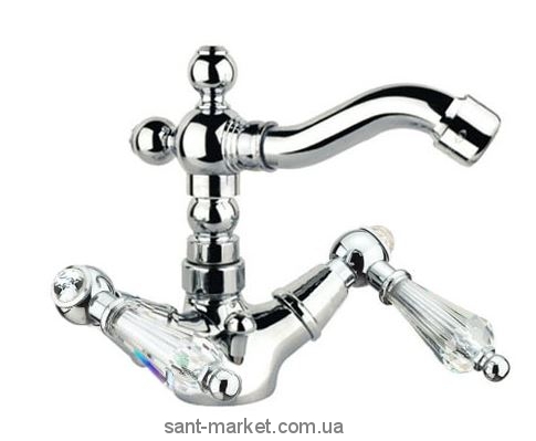 Fiore Margot Gioielli-Sky Смеситель для биде 09063501 Chrome