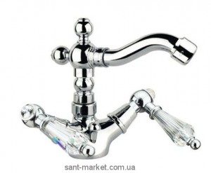 Fiore Margot Gioielli-Sky Смеситель для биде 09063501 Chrome