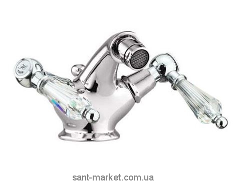 Fiore Margot Gioielli Змішувач для біде 08063201 Chrome