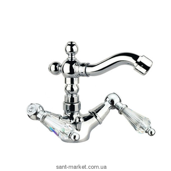 Fiore Margot Gioielli Змішувач для біде 08063501 Chrome