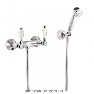 Fiore Margot Gioielli Змішувач для душу з душем 08061200 Chrome