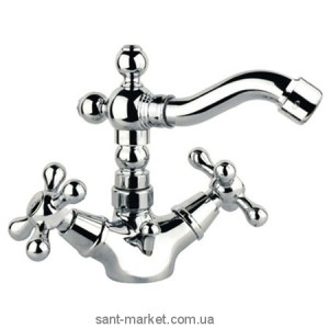 Fiore Margot Venere-Sky Смеситель для биде 12063501 Chrome