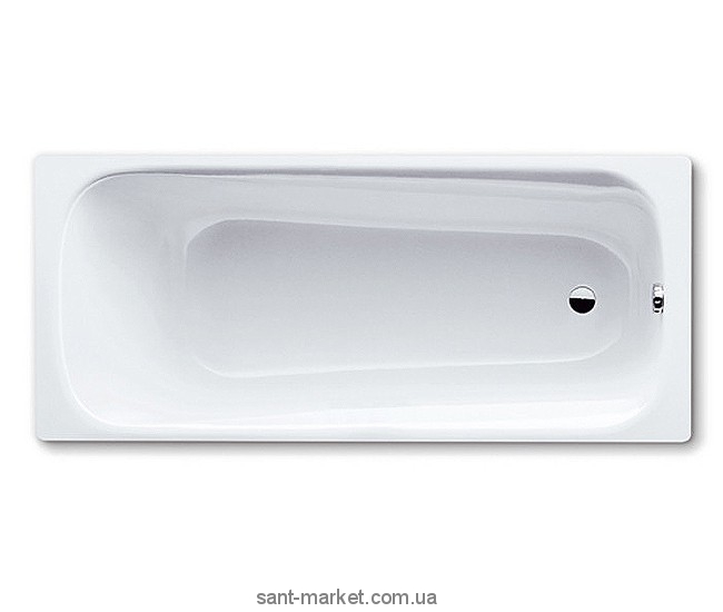 Ванна стальная Kaldewei Dyna Star 170x75 белая mod 394 224100010001