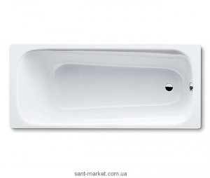 Ванна стальная Kaldewei Dyna Star 170x75 белая mod 394 224100010001