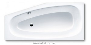 Ванна стальная Kaldewei Mini Star асимметричная 157x75 правая 224600010001