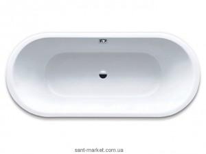 Ванна сталева окремостояча Kaldewei Classic Duo Oval 180x80 111 291 200 013 001