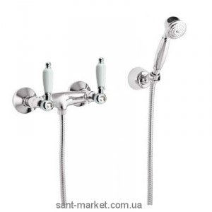 Fiore Margot Coloniale-Sky Смеситель для душа с душем 03061200 Old Bronze