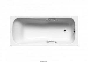 Ванна стальная Kaldewei Dyna Set Star 180x80 mod 623 226500010001