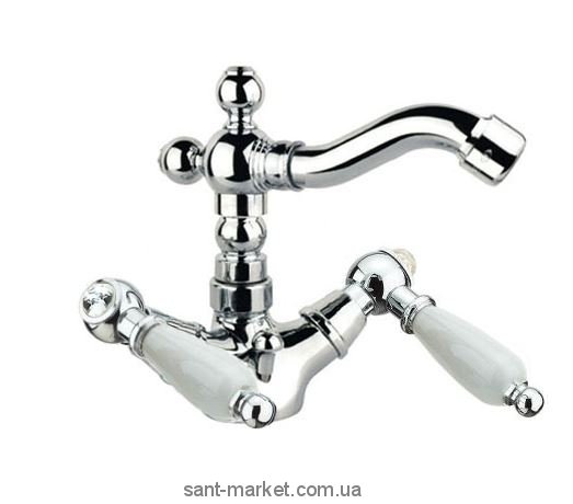 Fiore Margot Coloniale-Sky Смеситель для биде 03063501 Chrome