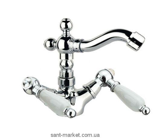 Fiore Margot Coloniale-Sky Смеситель для биде 03063501 Chrome