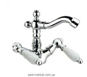 Fiore Margot Coloniale-Sky Смеситель для биде 03063501 Chrome