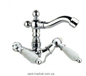 Fiore Margot Coloniale-Sky Змішувач для біде 03063501 Old Bronze