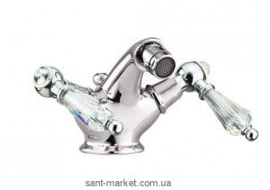 Fiore Margot Gioielli-Sky Змішувач для біде 09063201 Old Bronze