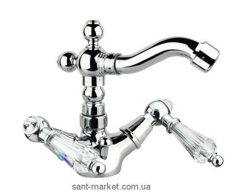 Fiore Margot Gioielli-Sky Змішувач для біде 09063501 Chrome