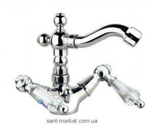 Fiore Margot Gioielli-Sky Змішувач для біде 09063501 Chrome