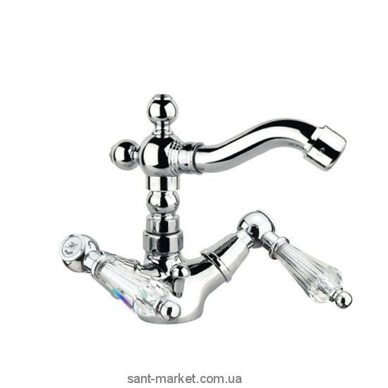 Fiore Margot Gioielli Смеситель для биде 08063501 Chrome