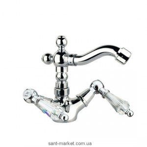 Fiore Margot Gioielli Смеситель для биде 08063501 Chrome