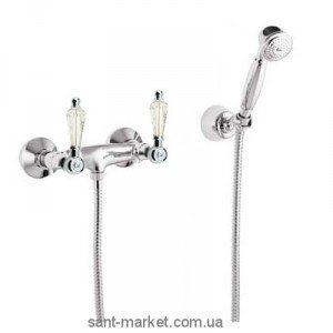 Fiore Margot Gioielli Смеситель для душа с душем 08061200 Chrome