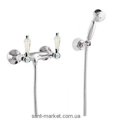 Fiore Margot Gioielli Смеситель для душа с душем 08061200 Old Bronze