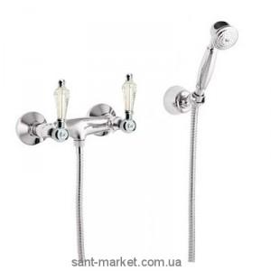 Fiore Margot Gioielli Смеситель для душа с душем 08061200 Old Bronze
